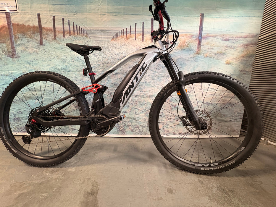 Fantic XTF 1.5 Trail Demo