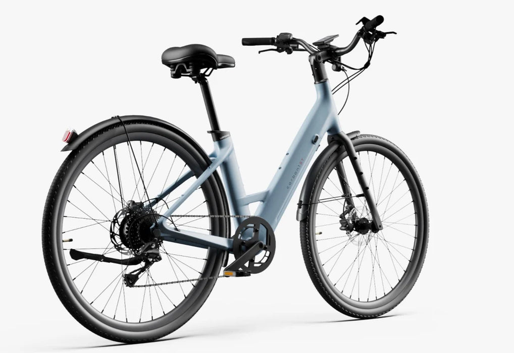 Carbon Classic Step-Thru E-Bike