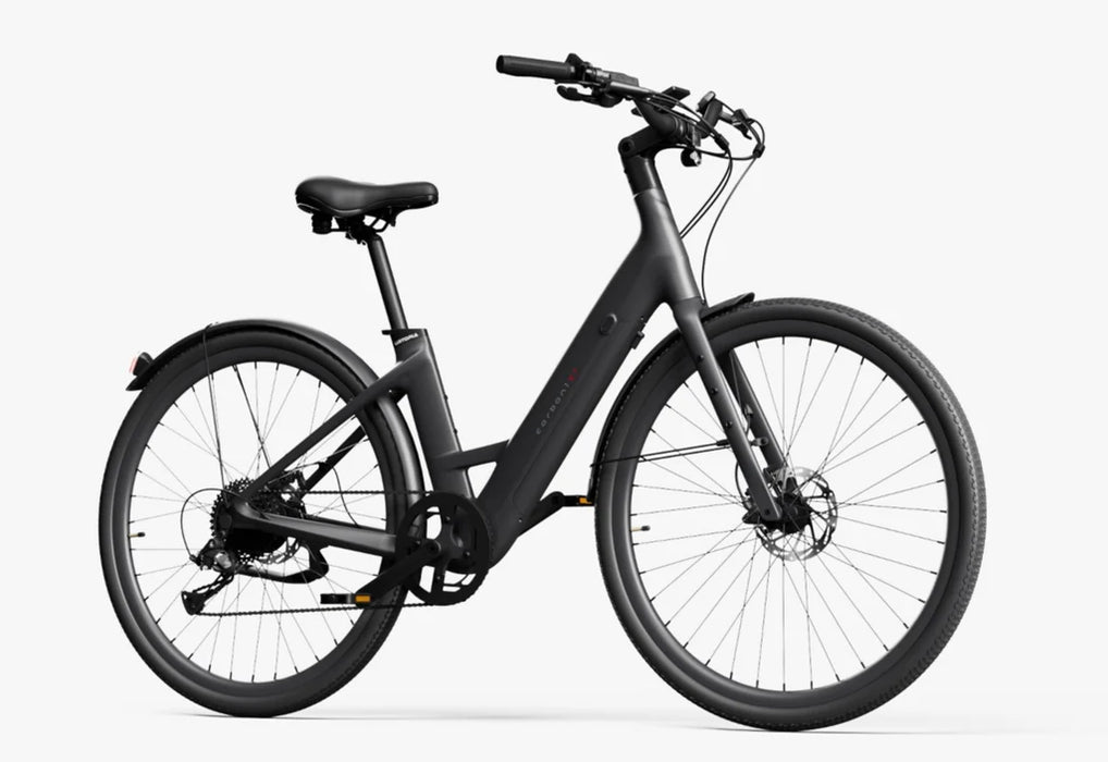 Carbon Classic Step-Thru E-Bike