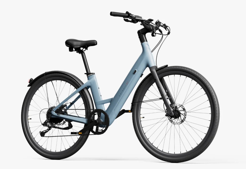 e-bike carbon trekking Carbon Classic Step-Thru E-Bike