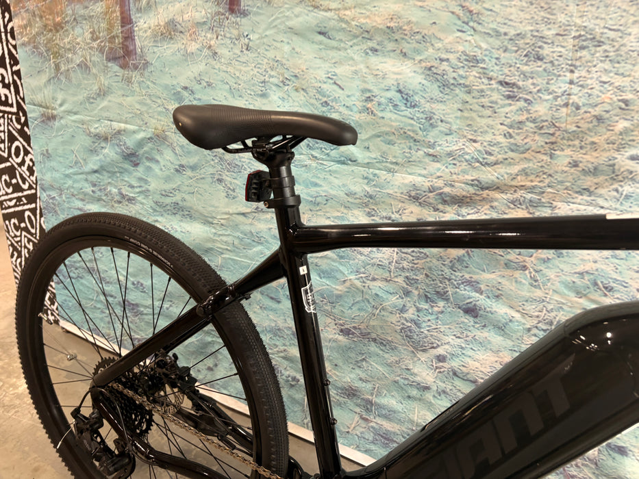 Giant Roam E+ GTS Black Certified Pre Owned