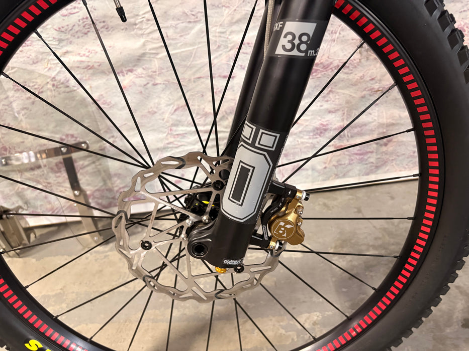 Certified Pre-Owned Audi Ebike Powered by Fantic