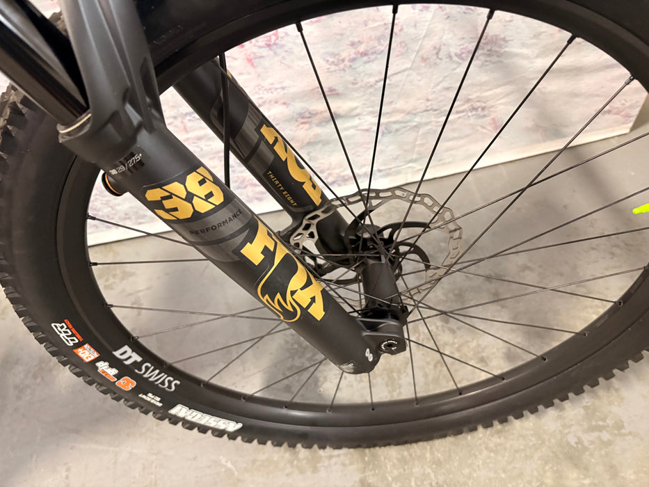 2026 Orbea Wild M10 Demo