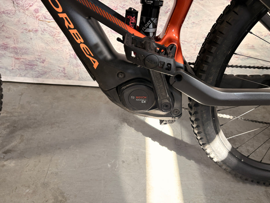 2025 Orbea Wild M20 Certified Pre-Owned