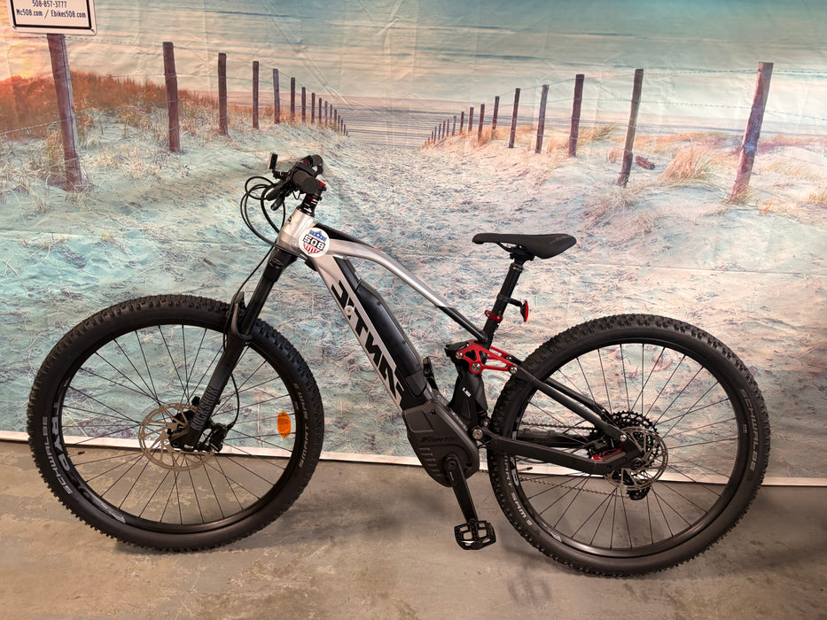 Fantic XTF 1.5 Trail Demo