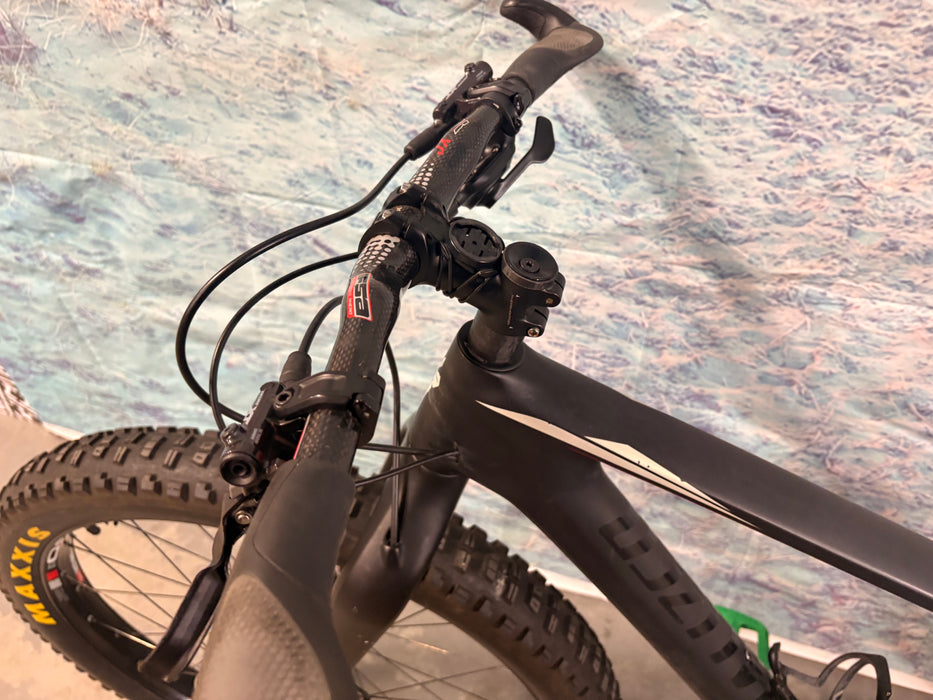 2015 Specialized Fatboy Comp Carbon