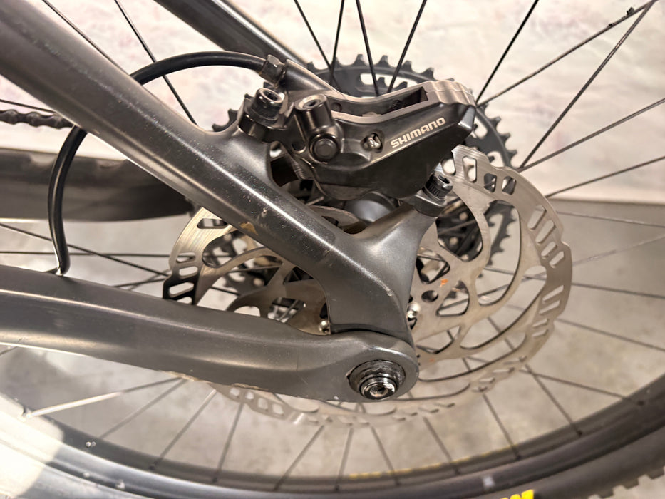 2025 Orbea Wild M20 Certified Pre-Owned