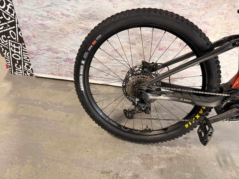 2025 Orbea Wild M20 Certified Pre-Owned