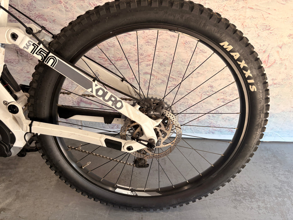 Haibike XDURO AllMtn 3.0 - Certified Pre-Owned