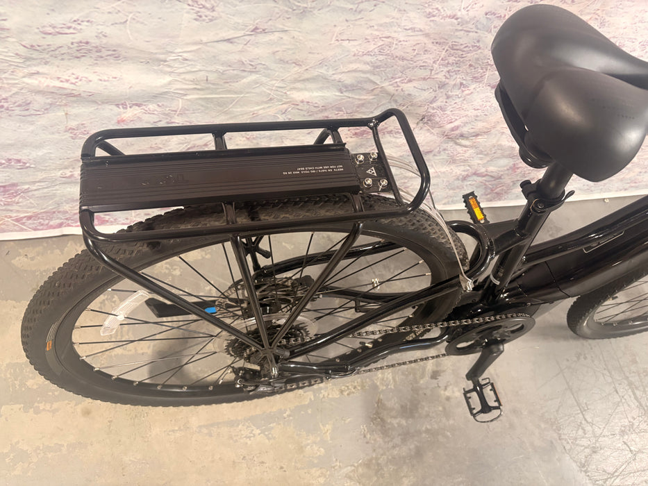 Giant Roam E+ STA Black Certified Pre-Owned