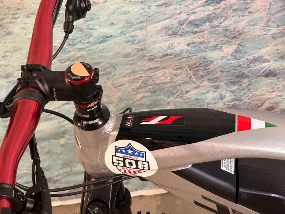 Fantic XTF 1.5 Trail Demo