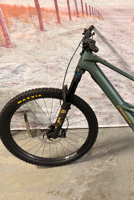 2026 Orbea Wild M10 Demo