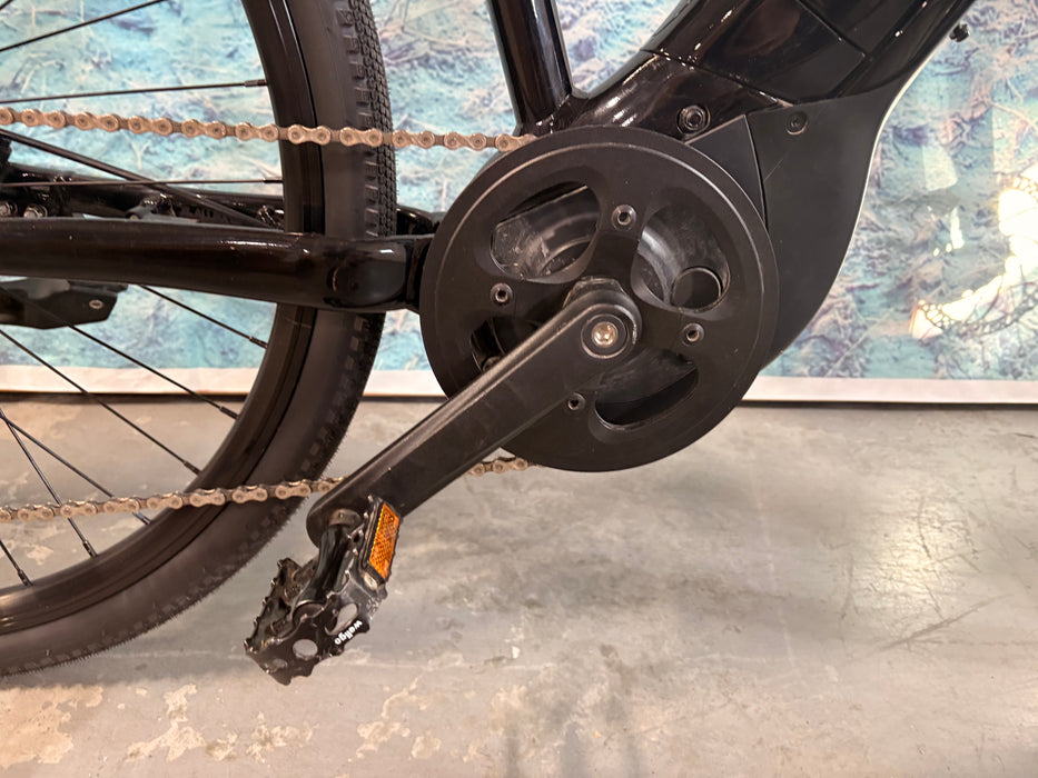 Giant Roam E+ GTS Black Certified Pre Owned