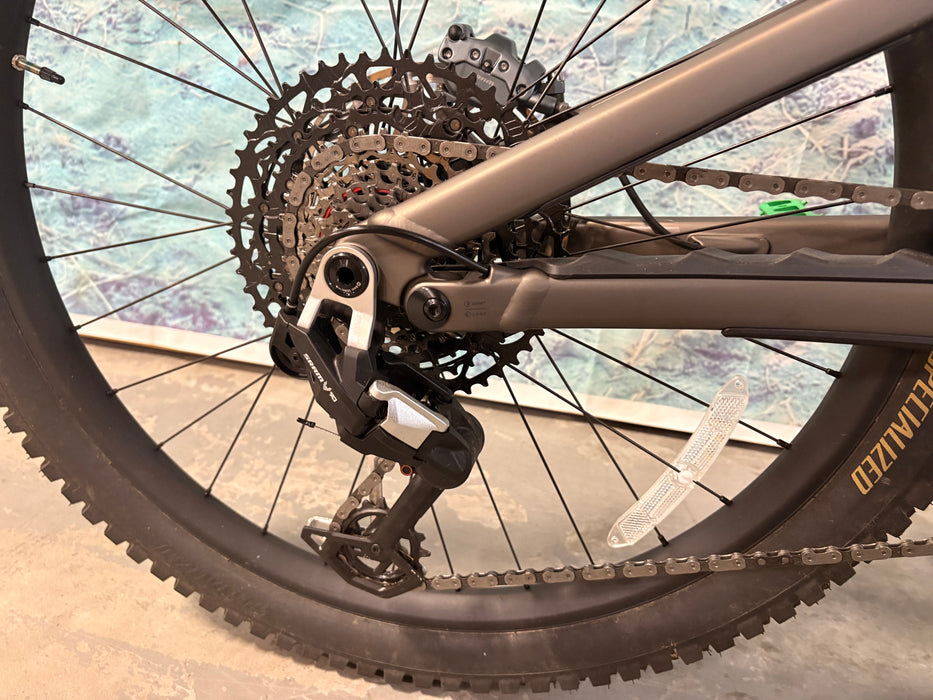 Specialized Turbo Levo 4 Comp Alloy Demo