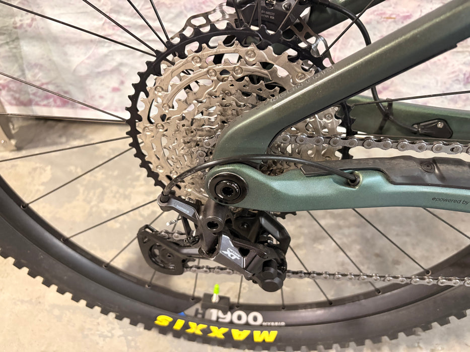 2026 Orbea Wild M10 Demo