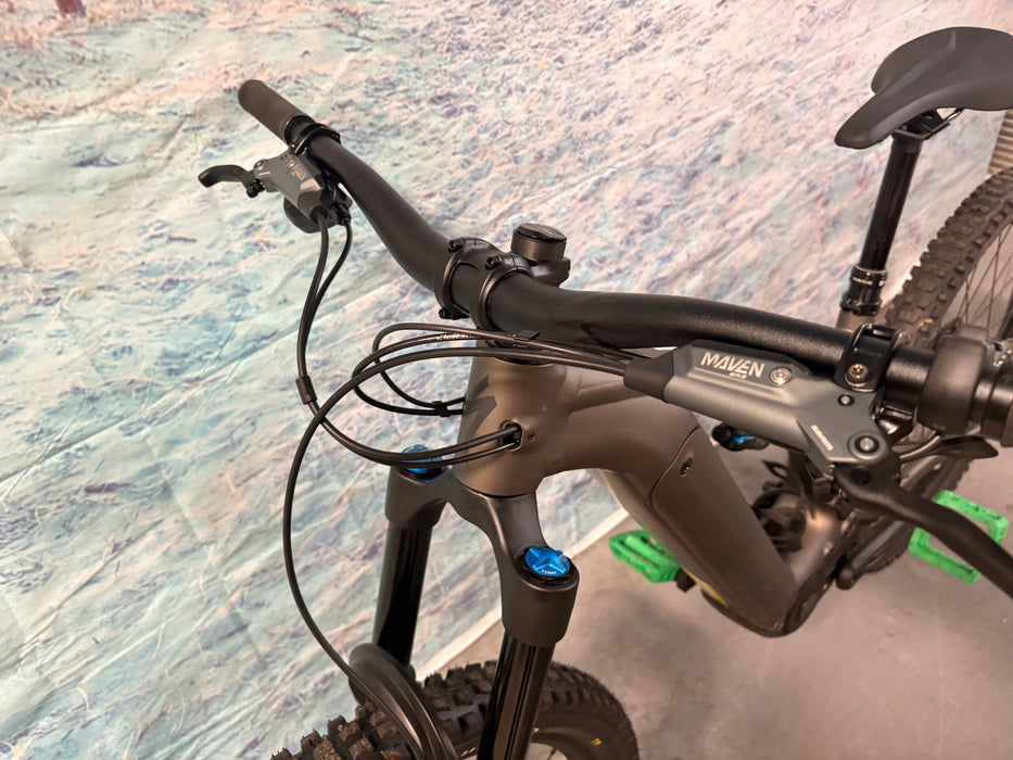 Specialized Turbo Levo 4 Comp Alloy Demo