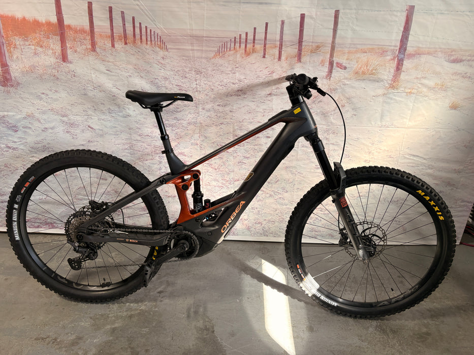 2025 Orbea Wild M20 Certified Pre-Owned