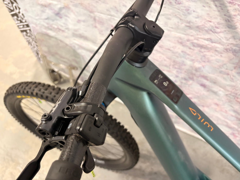 2026 Orbea Wild M10 Demo