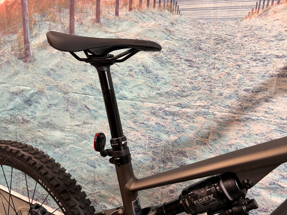 Specialized Turbo Levo 4 Comp Alloy Demo