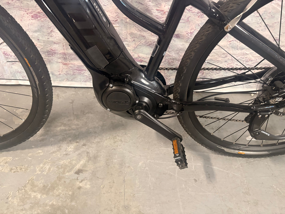 Giant Roam E+ STA Black Certified Pre-Owned