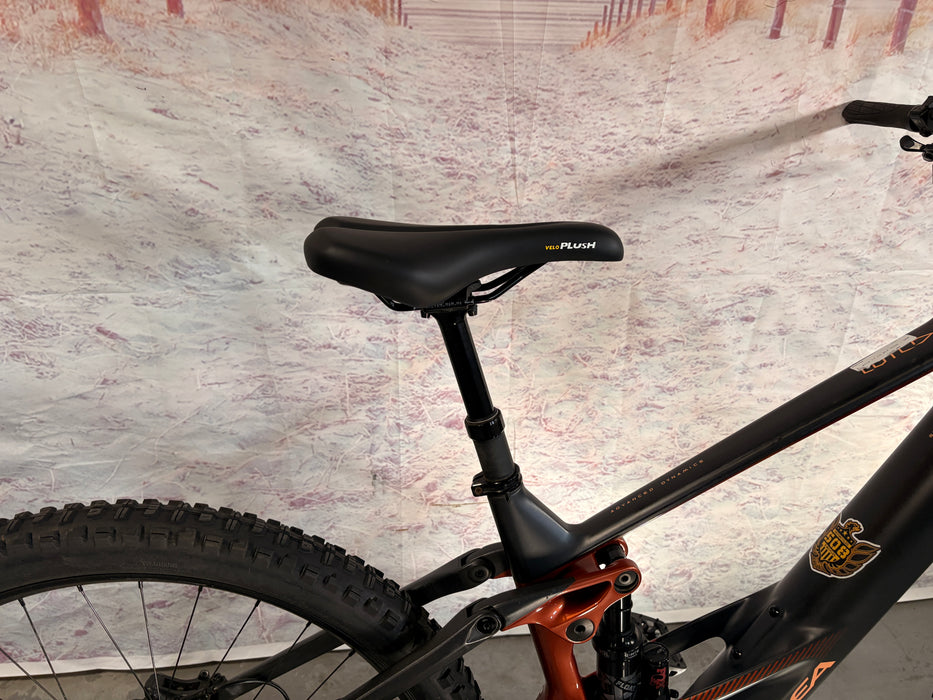 2025 Orbea Wild M20 Certified Pre-Owned