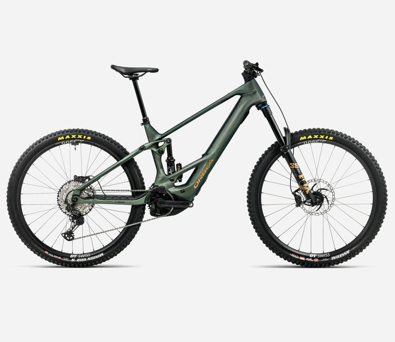 2026 Orbea Wild M10 Demo