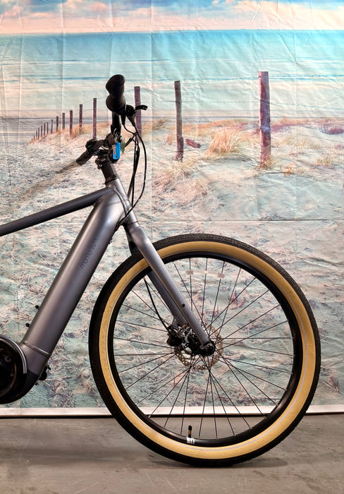 Giant Transend E+ GTS  Black Certified Pre Owned