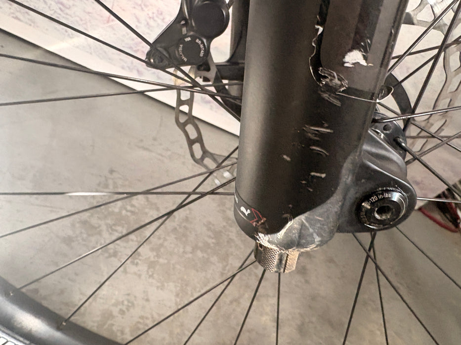 2025 Orbea Wild M20 Certified Pre-Owned