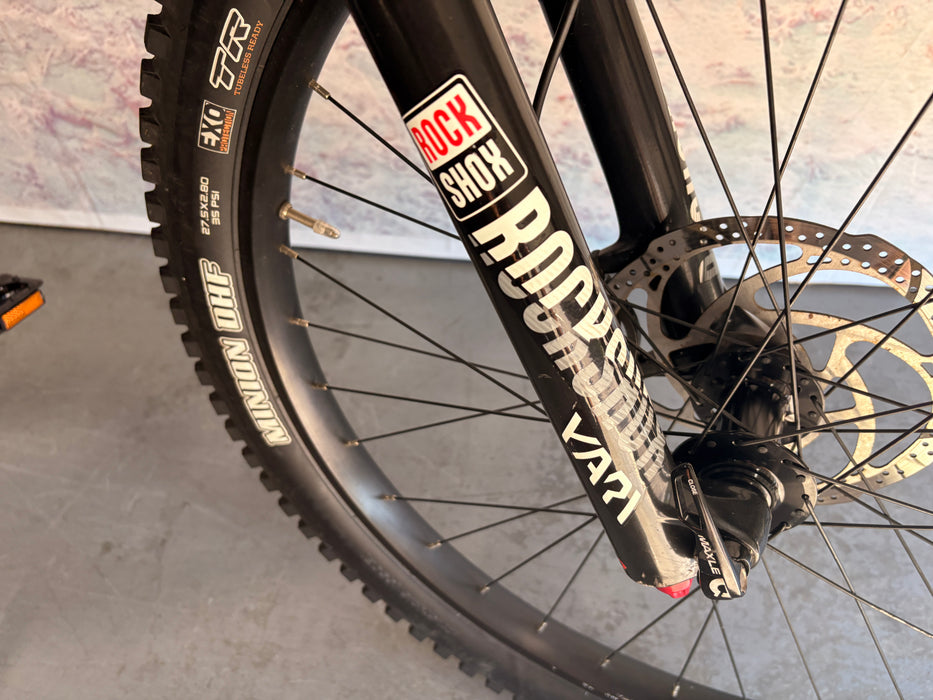 Haibike XDURO AllMtn 3.0 - Certified Pre-Owned