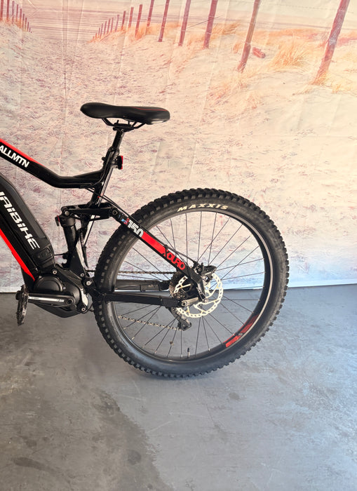 Haibike XDURO AllMtn 2.0 - Certified Pre-Owned