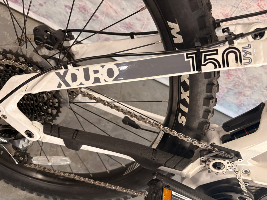 Haibike XDURO AllMtn 3.0 - Certified Pre-Owned