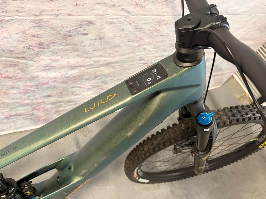 2026 Orbea Wild M10 Demo