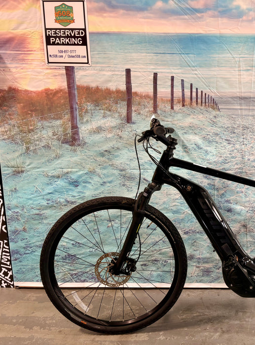 Giant Roam E+ GTS Black Certified Pre Owned