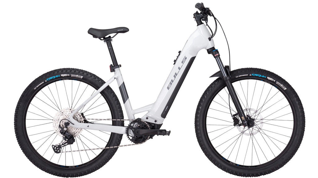 bulls damen e-bike Bulls Copperhead Evo 2 750 Wave