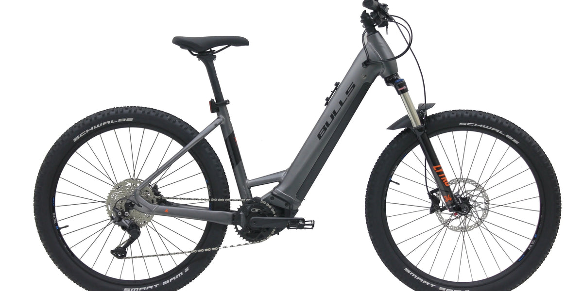 fahrrad bulls e bike Bulls Copperhead Evo HD 750 Wave