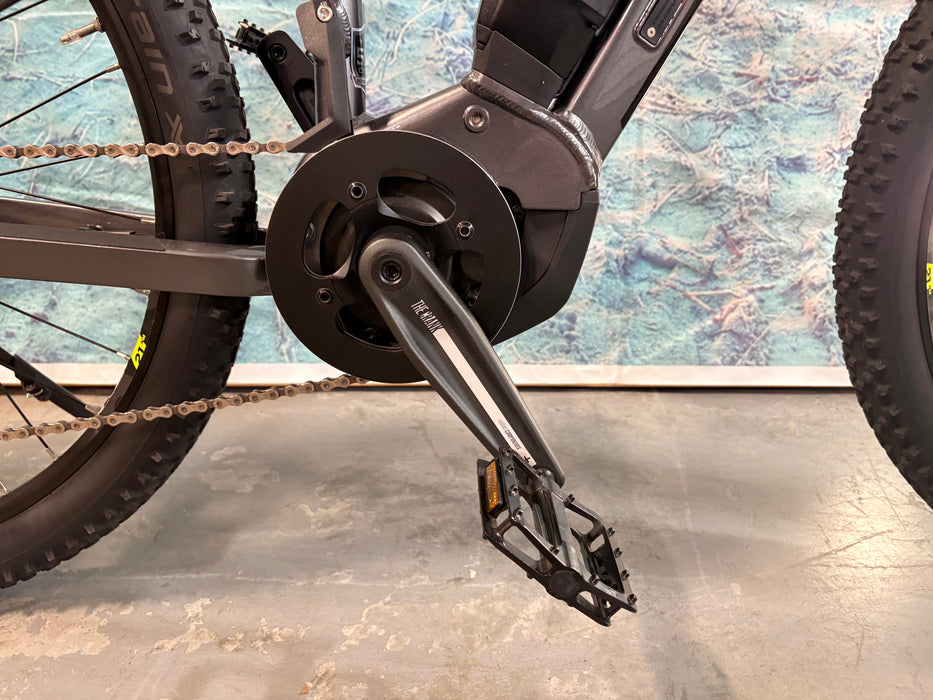 Haibike SDURO HardSeven 1.0 Certified Pre Owned