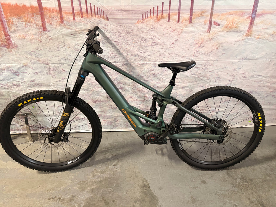 2026 Orbea Wild M10 Demo