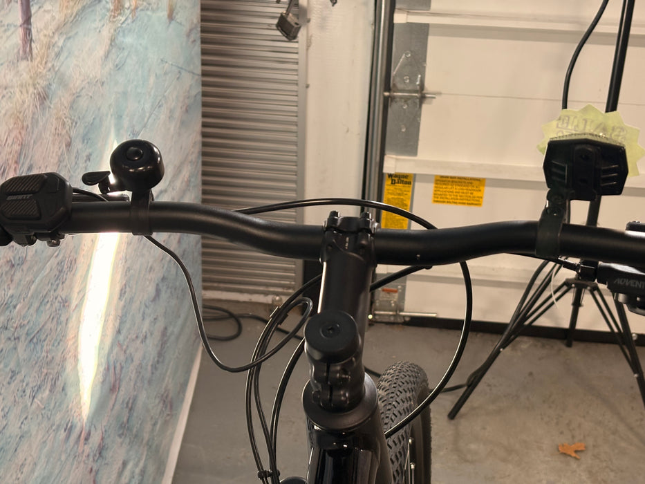 Giant Roam E+ GTS Black Certified Pre Owned