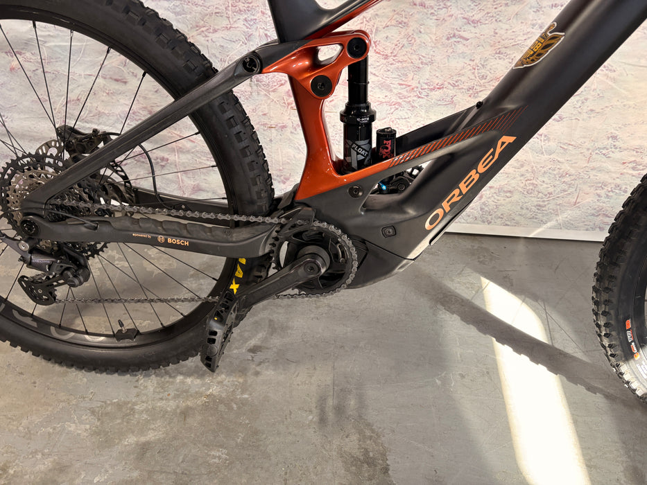 2025 Orbea Wild M20 Certified Pre-Owned