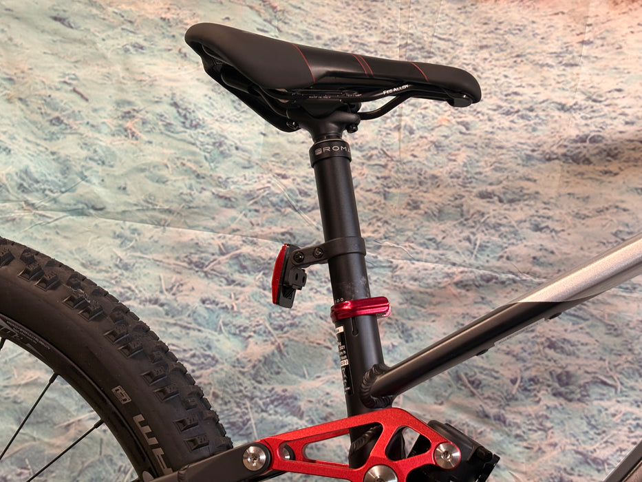 Fantic XTF 1.5 Trail Demo