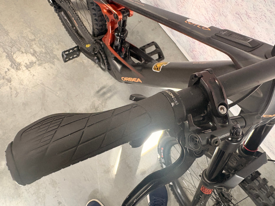 2025 Orbea Wild M20 Certified Pre-Owned