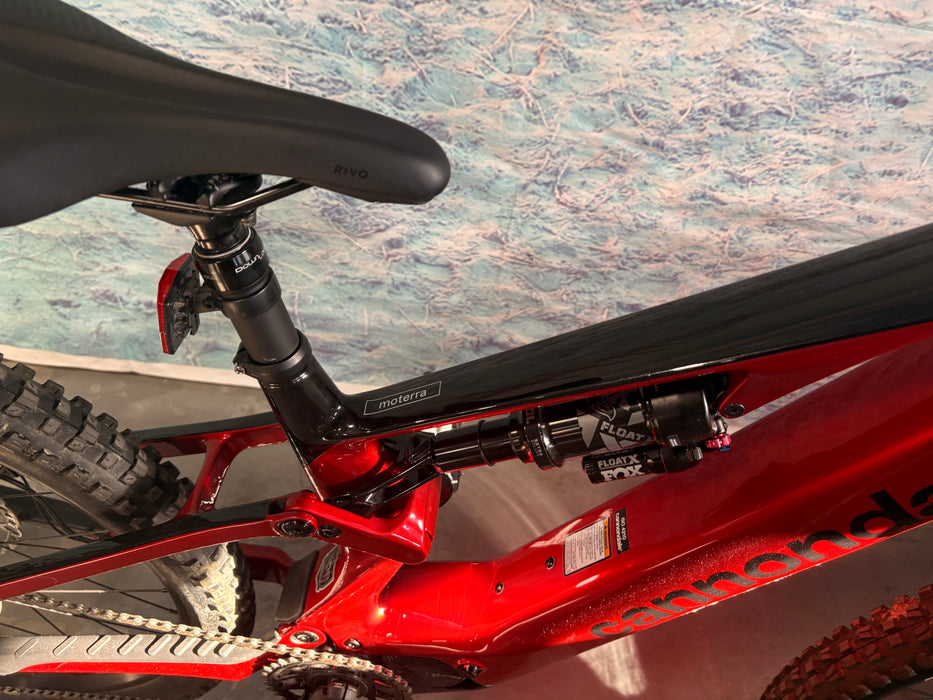 Cannondale Moterra SL2 Demo