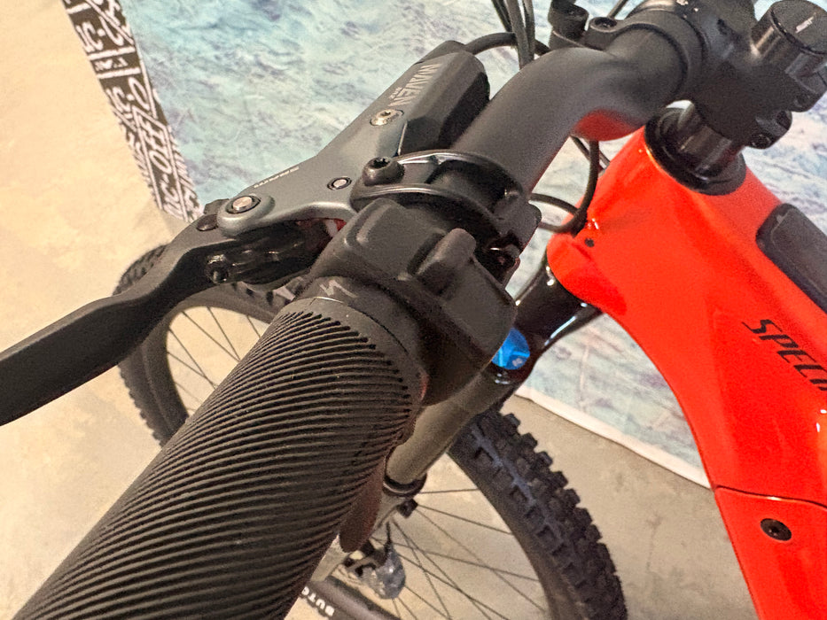 Specialized Turbo Levo 4 Comp Carbon Demo