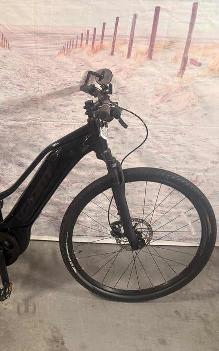 Giant Roam E+ STA Black Certified Pre-Owned