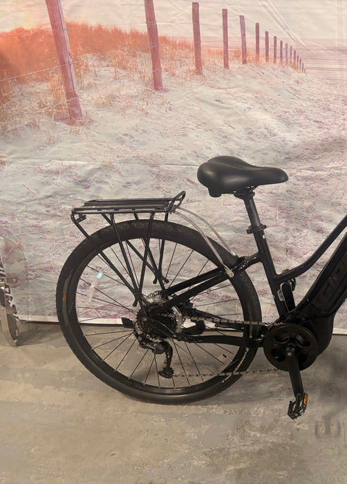 Giant Roam E+ STA Black Certified Pre-Owned