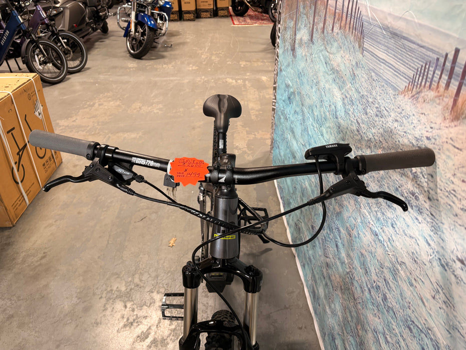 Haibike SDURO HardSeven 1.0 Certified Pre Owned