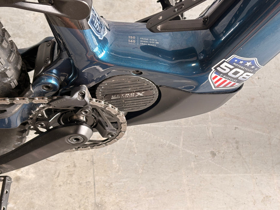 Aventon Current ADV Ebike Certified Pre-Owned