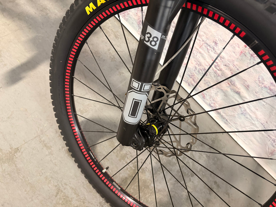 Certified Pre-Owned Audi Ebike Powered by Fantic