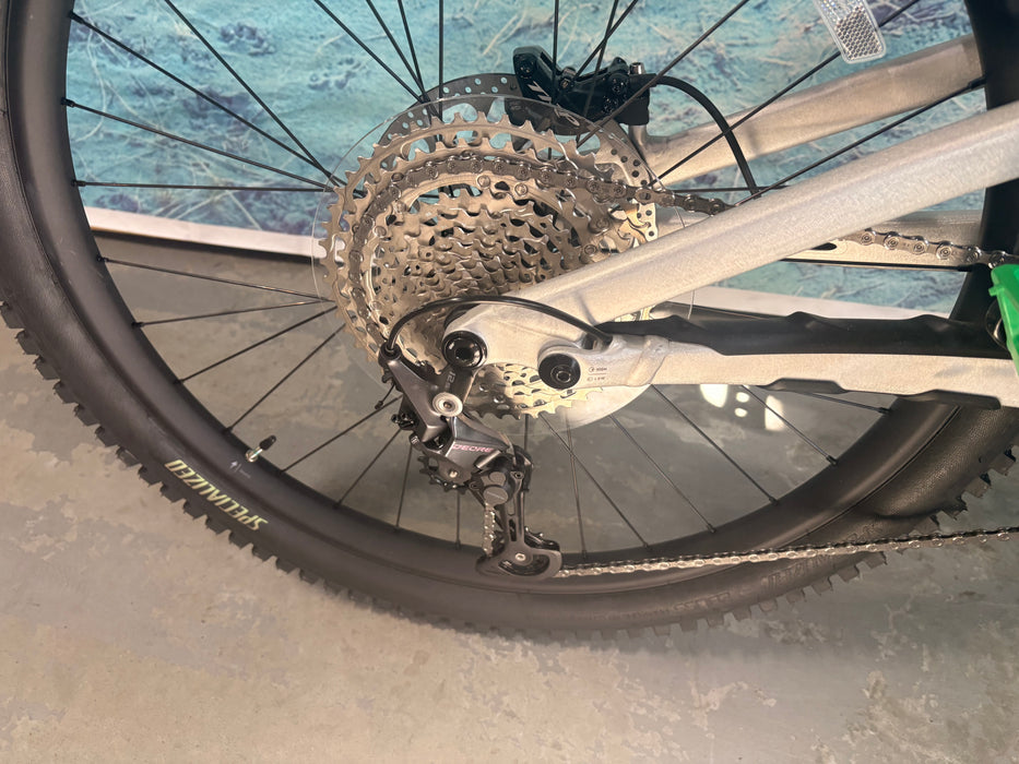 Specialized STATUS 2 140 ZERO Demo