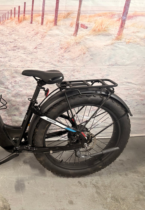Aventon AVENTURE 2 Step Through Fat Bike Certified Pre-Owned